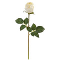 21" Rose Bud Artificial Flower (Set of 6)