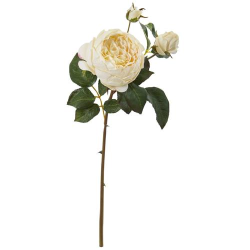 22" Rose Artificial Flower (Set of 6)