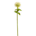 24" Pincushion Artificial Flower (Set of 6)