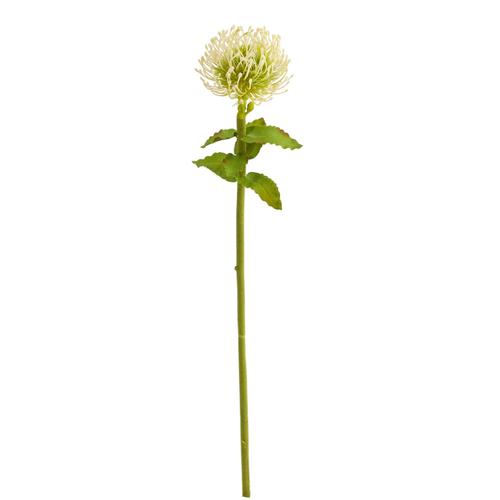 24" Pincushion Artificial Flower (Set of 6)