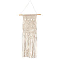 2.5'x 1.5'Hand Woven Macrame Wall Hanging Decor