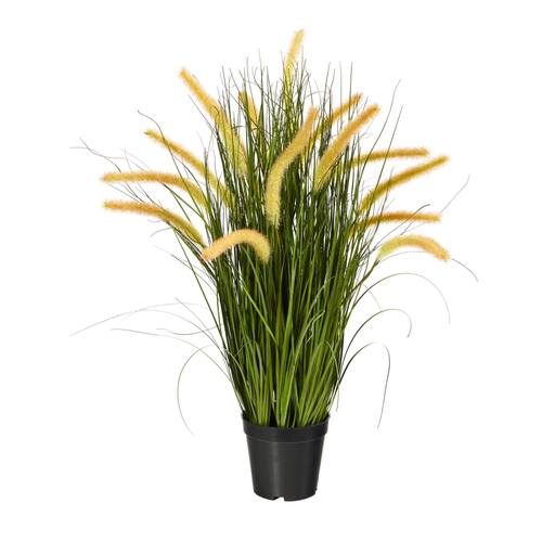 26" Onion Grass Artificial Plant