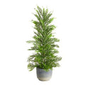 27" Californian Cedar Artificial Tree in Decorative Planter