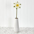 28" Lotus Artificial Flower (Set of 4)