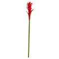 28" Mini Star Bromeliad Artificial Flower (Set of 6)
