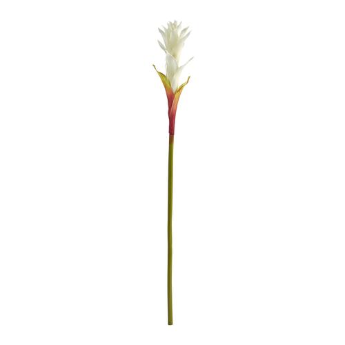 28" Mini Star Bromeliad Artificial Flower (Set of 6)