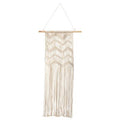 3'x 1.5'Boho Woven Macrame Wall Hanging Decor