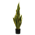 30" Sansevieria Artificial Plant