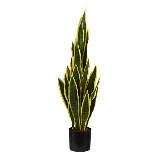 30" Sansevieria Artificial Plant