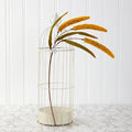 30" Sorghum Harvest Artificial Flower (Set of 12)