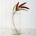 30" Sorghum Harvest Artificial Flower (Set of 12)