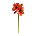 31" Amaryllis Artificial Flower (Set of 3)