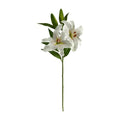 31" Ruburn Lily Artificial Flower (Set of 2)