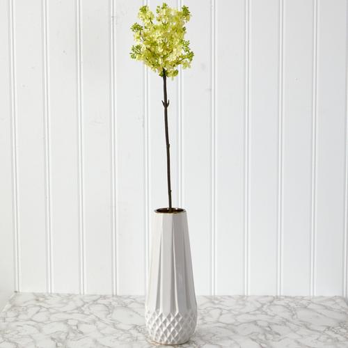 32" Lilac Artificial Flower (Set of 4)
