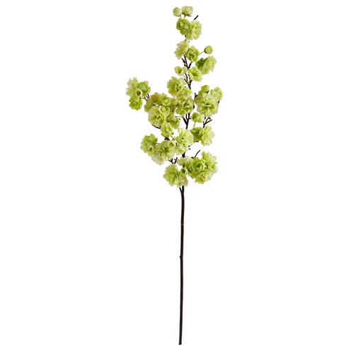 35" Cherry blossom Artificial Flower (Set of 3)