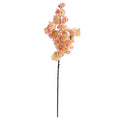 35" Cherry blossom Artificial Flower (Set of 3)