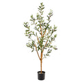 3.5'Olive Artificial Tree