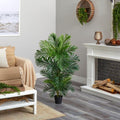 4'Areca Artificial Palm Tree UV Resistant (Indoor/Outdoor)