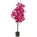 4'Bougainvillea Artificial Tree