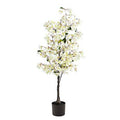4'Bougainvillea Artificial Tree