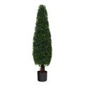 4'Boxwood Topiary Artificial Tree UV Resistant (Indoor/Outdoor)