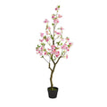 4'Cherry Blossom Artificial Plant