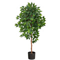 4'Ficus Artificial Tree