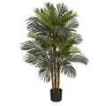 4'Robellini Palm Artificial Tree