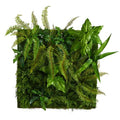 40" x 40" Forest Artificial Living Wall