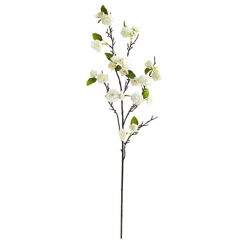 41" Cherry Blossom Artificial Flower (Set of 3)