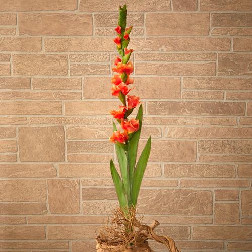46" Gladiolus Artificial Flower (Set of 3)