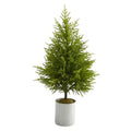 49" Norfolk Island Pine “Natural Look" Artificial Tree