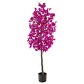 5'Bougainvillea Artificial Tree