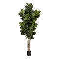 5.5'Oak Artificial Tree UV Resistant (Indoor/Outdoor)