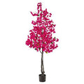 6'Bougainvillea Artificial Tree