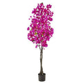 6'Bougainvillea Artificial Tree