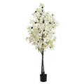 6'Bougainvillea Artificial Tree
