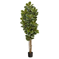 6'Oak Artificial Tree UV Resistant (Indoor/Outdoor)