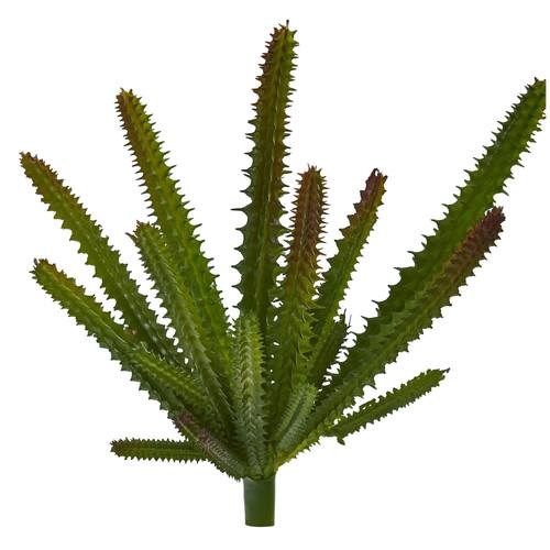 9" Cactus Succulent Artificial Plant (Set of 6)