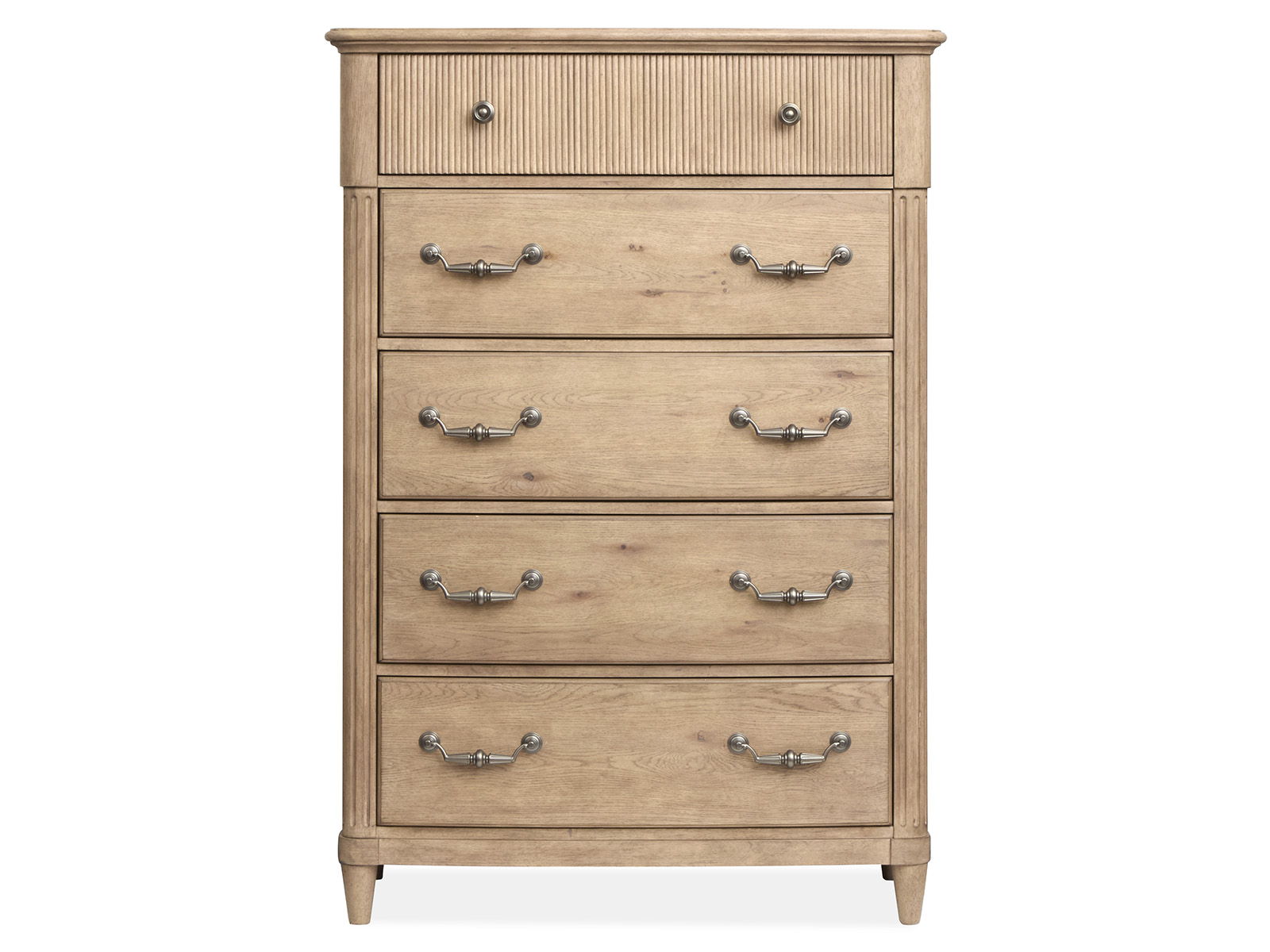 Harmony Heights - Drawer Chest - Belgium Wheat