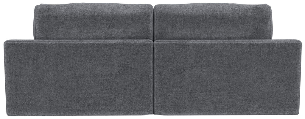 Cozy - 2 Piece Double Wide Chaise With USB Charging Ports