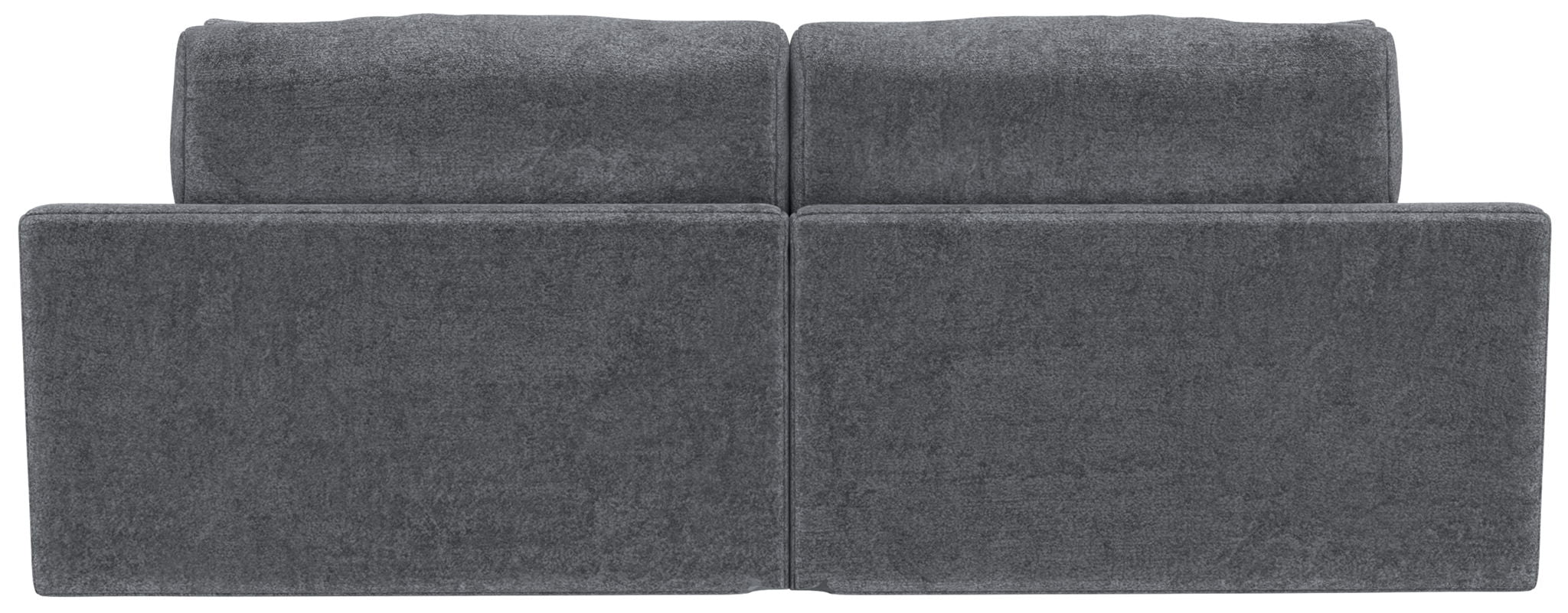 Cozy - 2 Piece Double Wide Chaise With USB Charging Ports