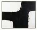 Reighlea - Wall Art - Black / White