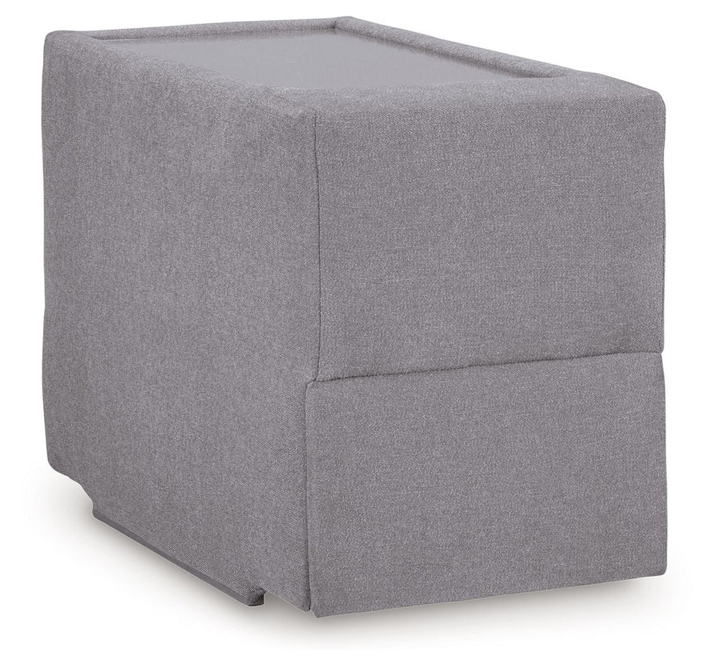 Modmax - Sectional - Granite