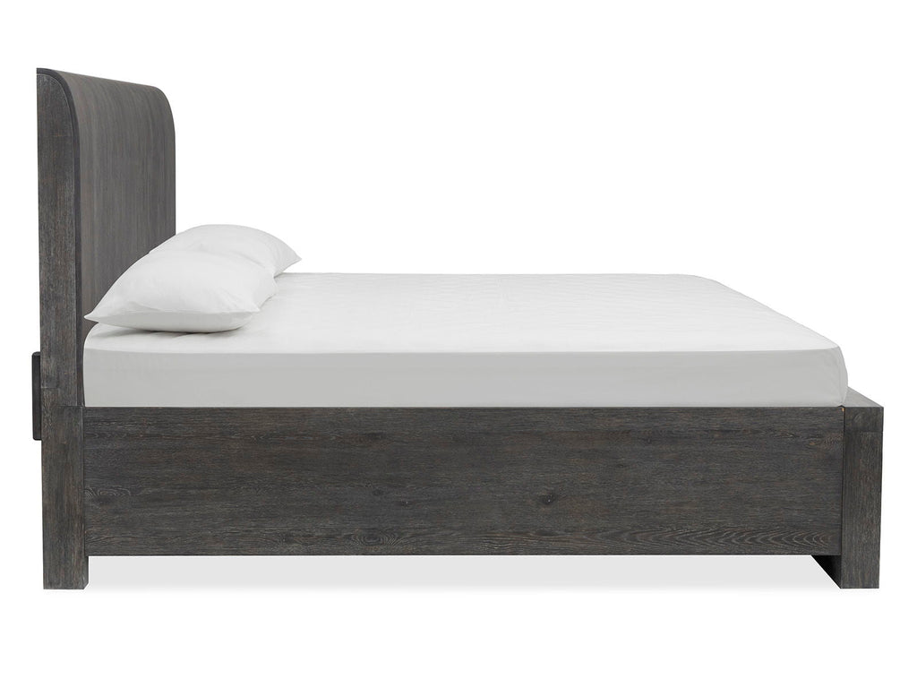 Kinsley - Panel Storage Bed