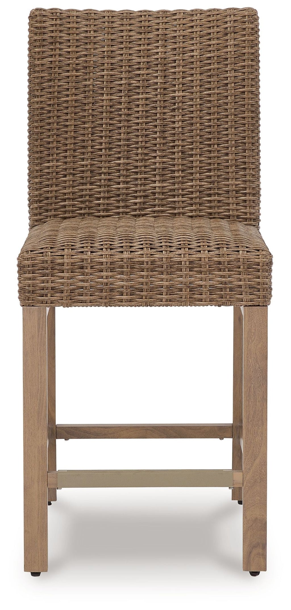 Walton Bridge - Barstool (Set of 2) - Driftwood