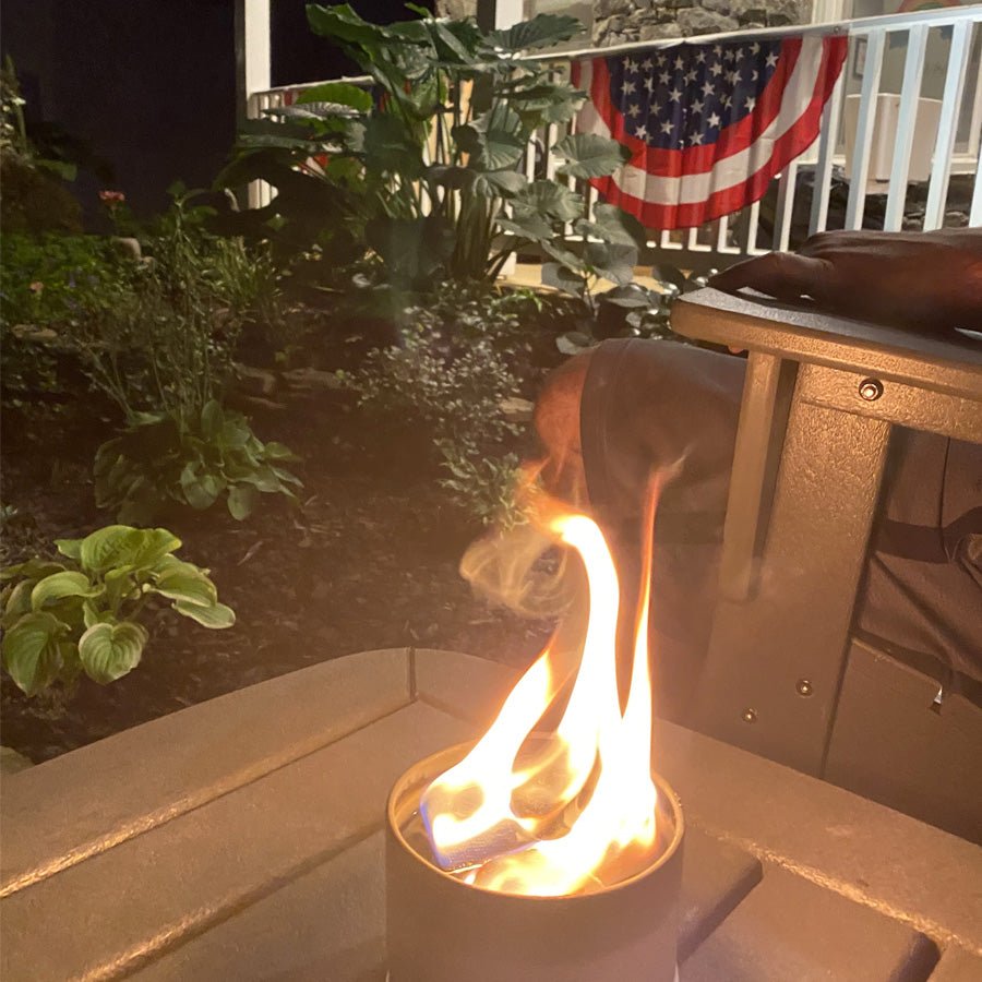 City Bonfires