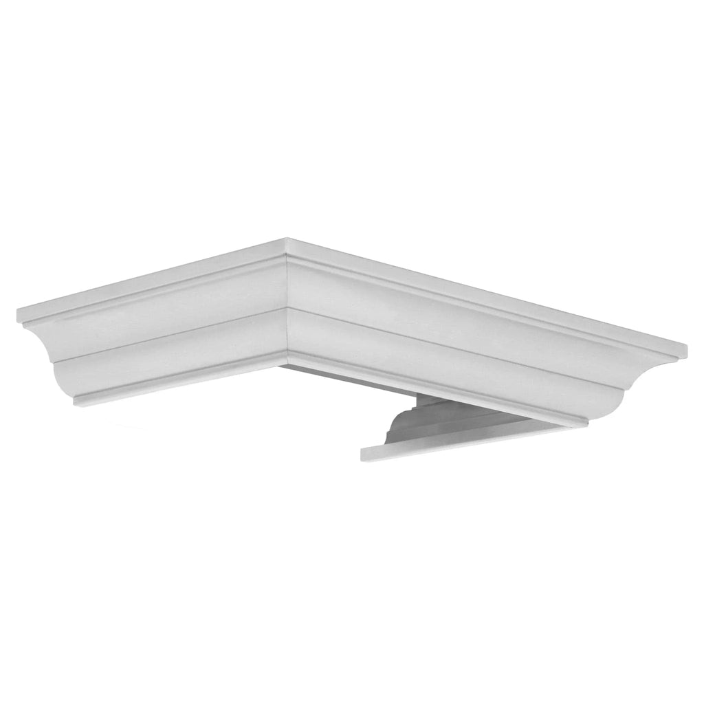 Crown Molding 6 Wall Range Hood Stainless, CM6-455/476/477/667/697