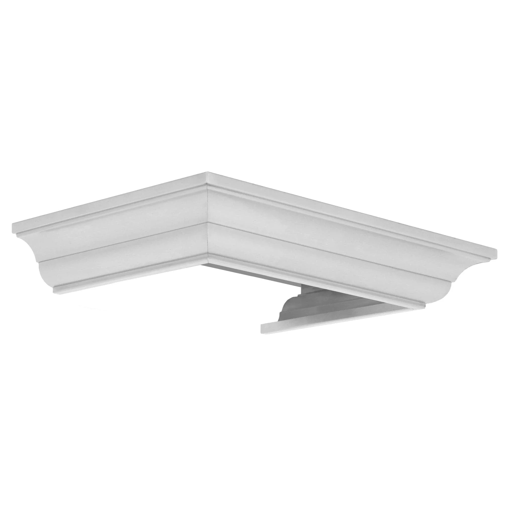 Crown Molding 6 Wall Range Hood Stainless, CM6-455/476/477/667/697