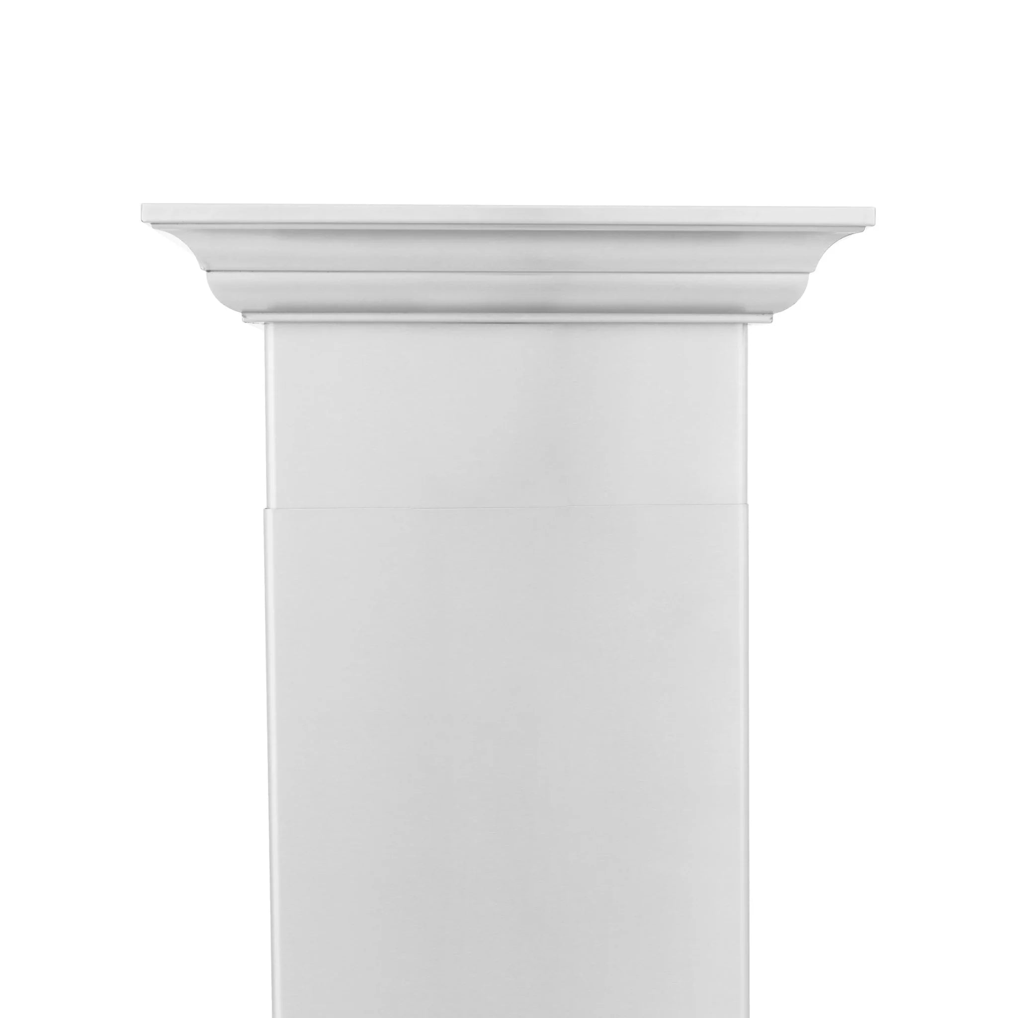 Crown Molding 6 Wall Range Hood Stainless, CM6-587/597/KE/KECOM-30/KZ